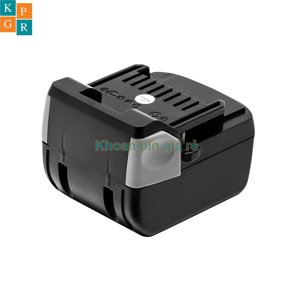 DMST Vỏ pin Hitachi BSL 14.4V Li-ion 3.7V nhận sạc zin