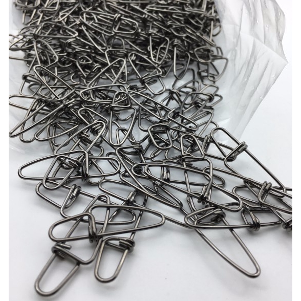 Set 50 Lưỡi Câu Cá size 0#-6# Phao Câu Cá Xoay