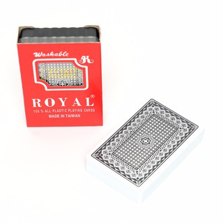 [Kho Giá Sỉ Gò Vấp]Bài Tây Royal Plastic