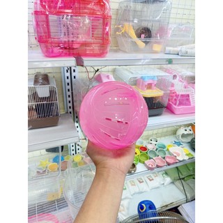 bóng chạy 15cm cho hamster