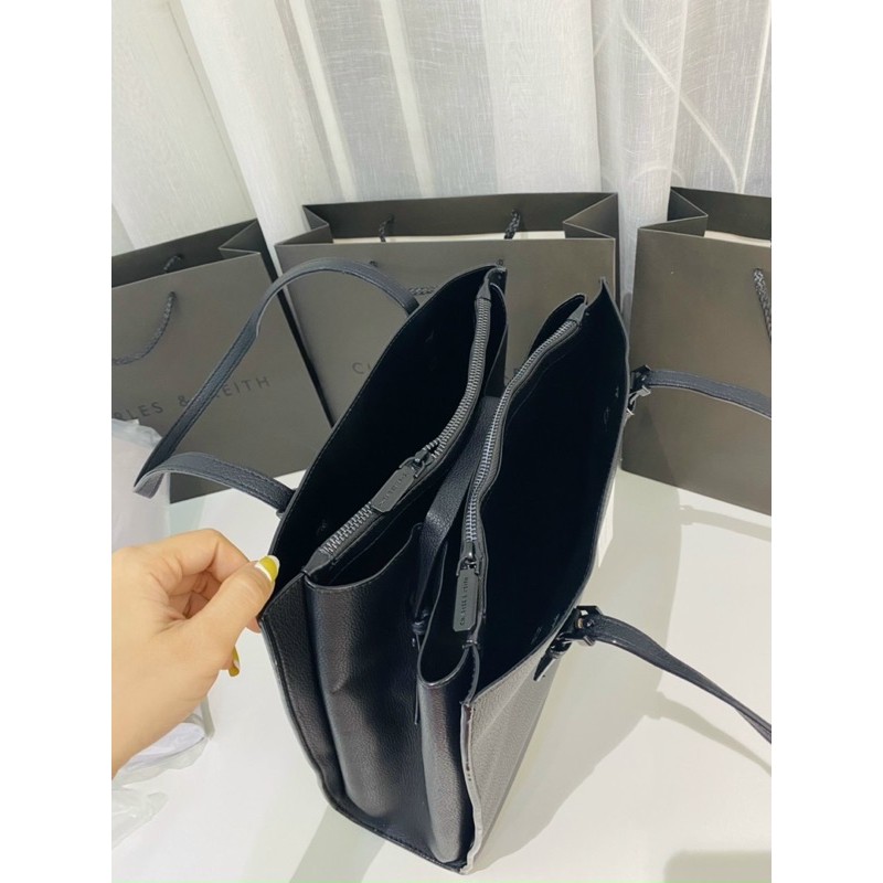 Túi Xách Công Sở Kích Thước To Nhiều Ngăn Đựng Tài Liệu, Máy Tính Thoải Mái | BigBuy360 - bigbuy360.vn