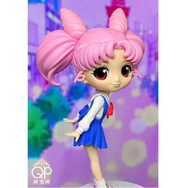 Mô hình chính hãng Nhật Bản Sailor Moon Chibi - USA - Q Posket