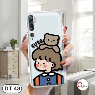 Ốp lưng dẻo XIAOMI MI NOTE 10 / MI NOTE 10 PRO - in hình