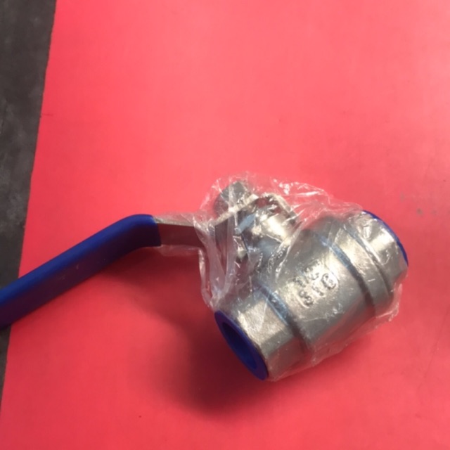 Van bi inox D15(1/2)