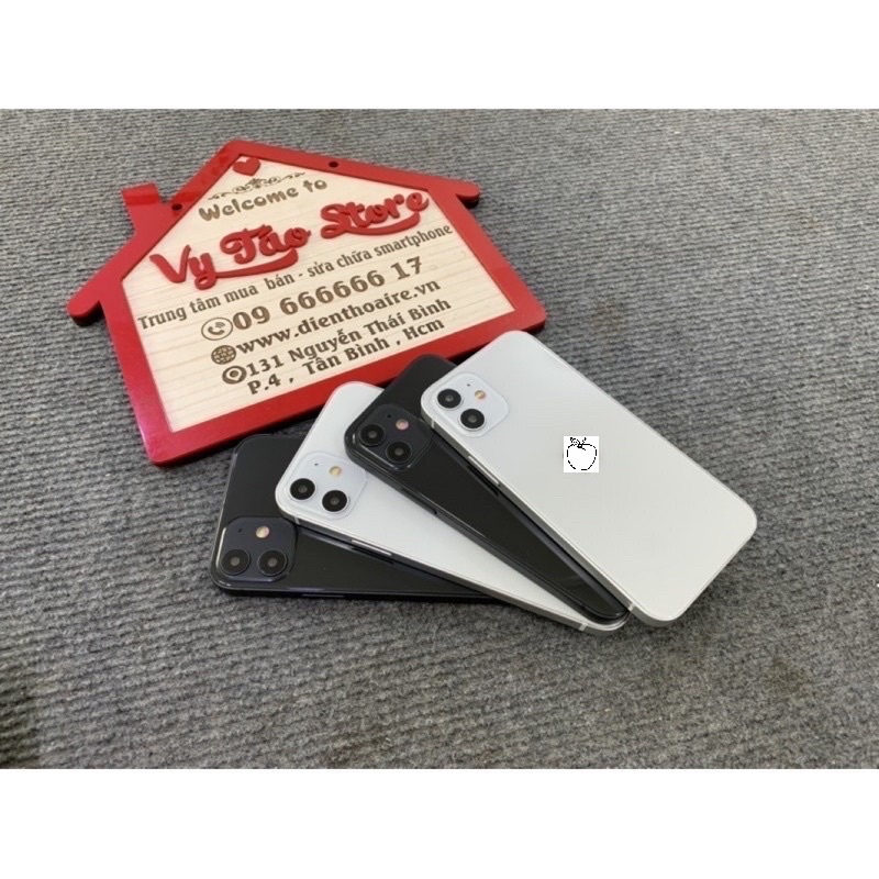 Mô hình trưng bày iP 12mini , 12 , 12pro , 12promax