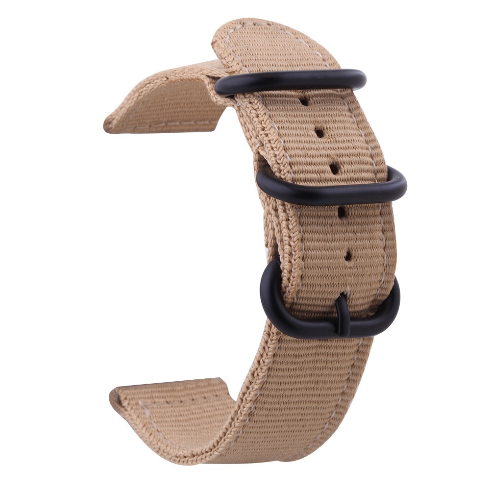 Dây Đeo Đồng Hồ Thể Thao 18mm 20mm 22mm 24mm Bằng Nylon