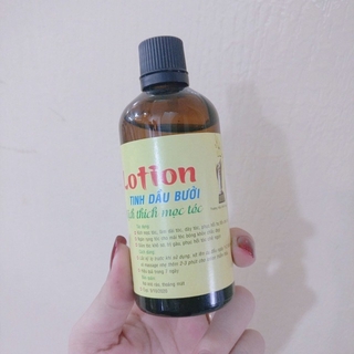 TINH DẦU BƯỞI KÍCH THÍCH MỌC TÓC