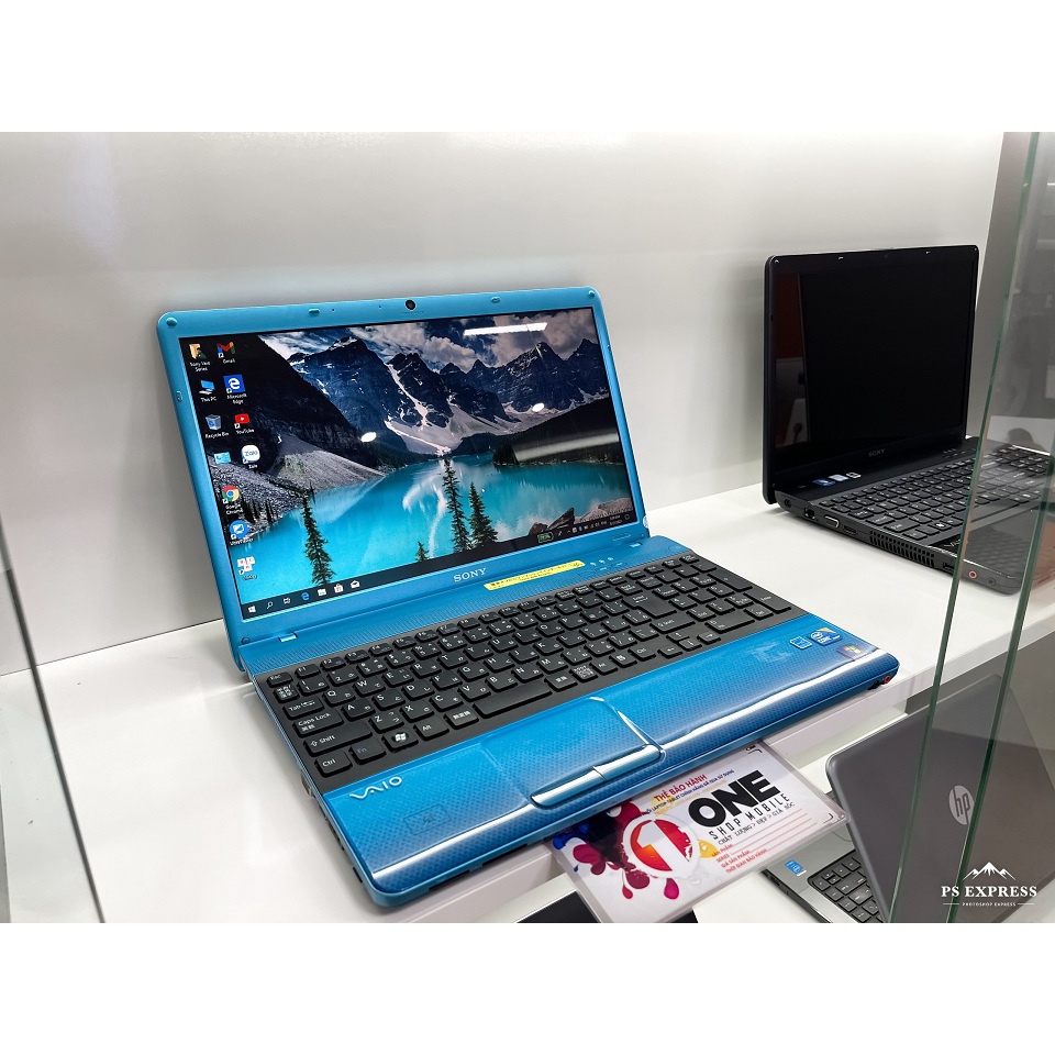 [Đẳng Cấp - Hàng Sưu Tầm] Laptop Sony Vaio VPCEB Core i5/ Ram 8Gb/ SSD 256Gb, hàng Like New 98% [ Tặng kèm nhiều PK ] . | BigBuy360 - bigbuy360.vn