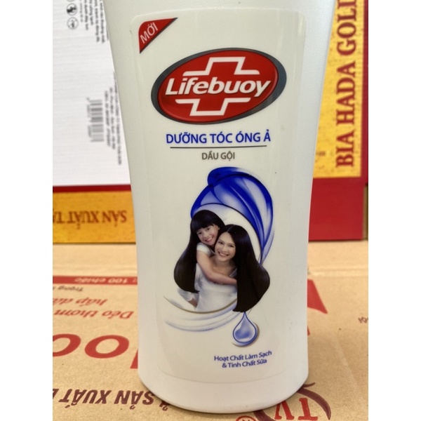 Dầu Gội Lifebuoy 640g