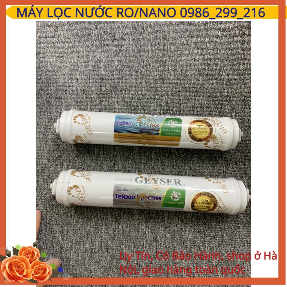 Bộ 2 Lõi Khoáng Số 5,6 Dành Cho  Tất Cả Máy Lọc Nước RO/ NANOGeyser