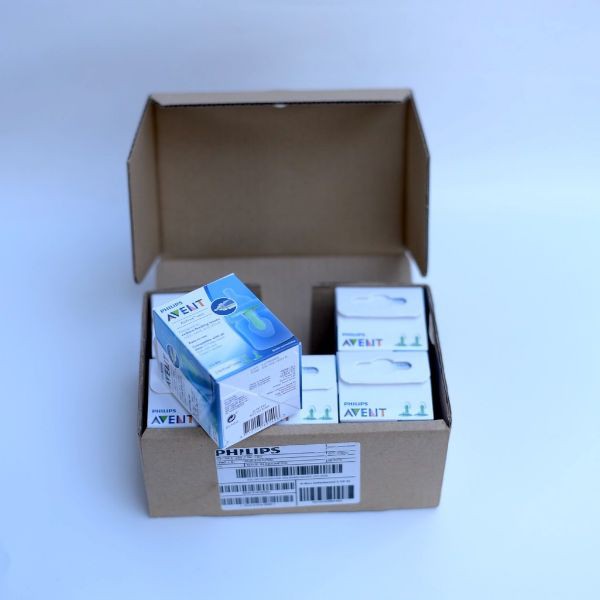 1 Cái van giữ sữa chống đầy hơi cho bình sữa Philips  AVENT Classic 125ml -260ml -330ml