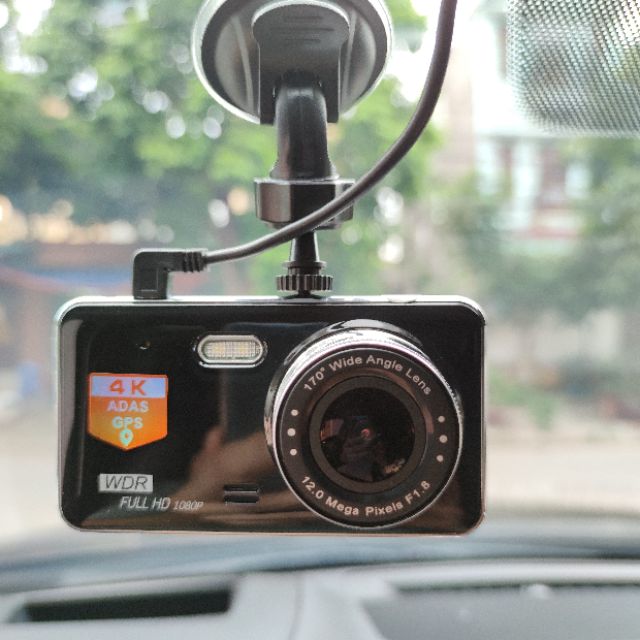 Camera hành trình 4K wintosee V8-GPS_ADAS cảnh báo làn đường-cảnh báo va chạm | BigBuy360 - bigbuy360.vn