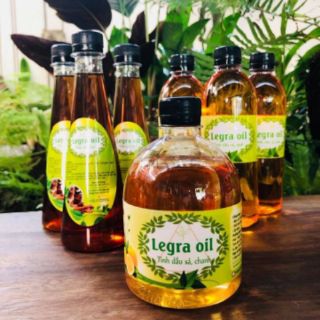 PHÂN PHỐI SLL TINH DẦU SẢ QUẾ,SẢ CHANH LEGRA OIL ĐUỔI MUỖi