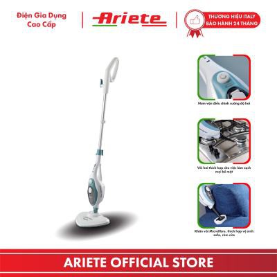 Máy Lau Nhà Hơi Nước Ariete Đa Năng 10 Trong 1  - Ý - MOD 4164