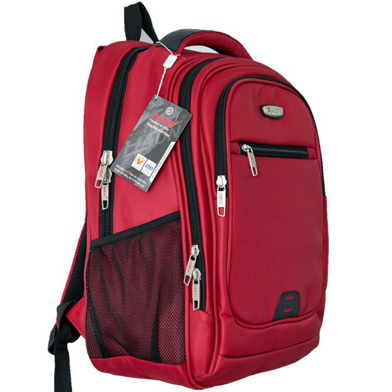 BALO LAPTOP HASUN HS 654 MÀU ĐEN