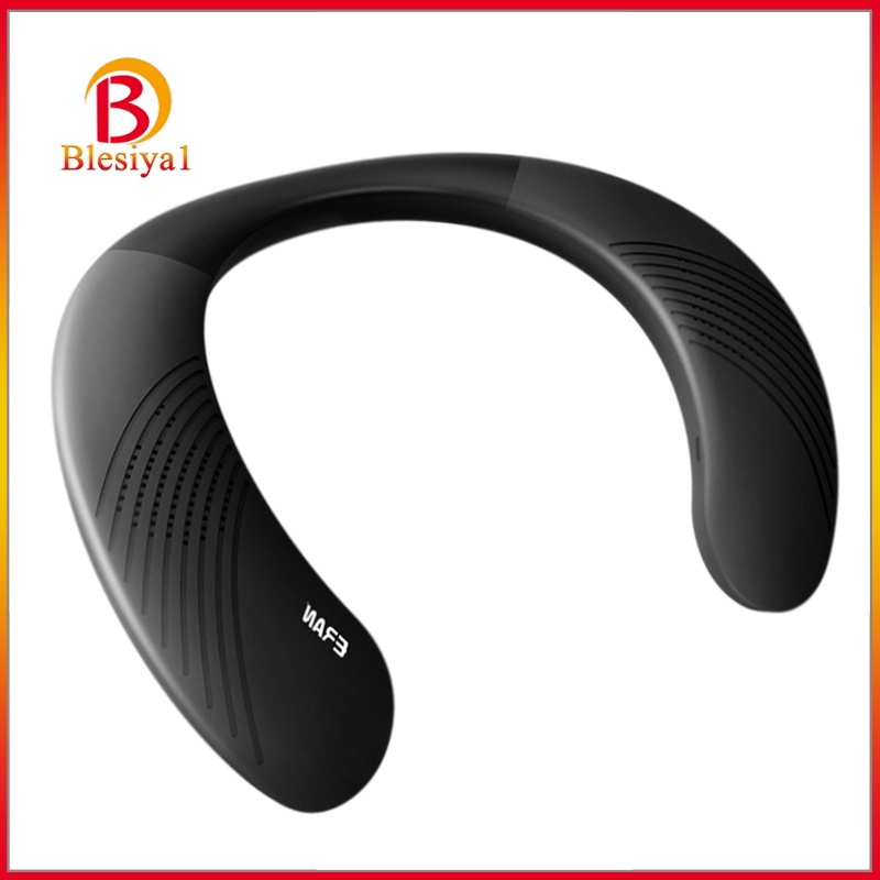 [BLESIYA1] Neckband Bluetooth 5.0 Headphone Speaker Stereo Sound Headset Home Hiking