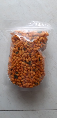 Bắp Sấy Khô Bò Lá Chanh