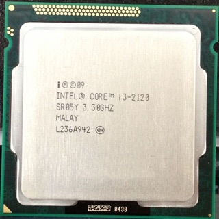 Cpu i3 2120 socket 1155, hàng tray tháo máy