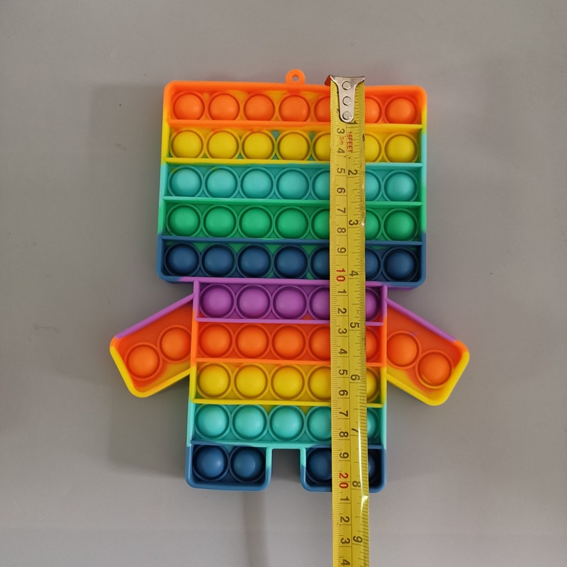 Đồ Chơi Bong Bóng Giảm Căng Thẳng Size Lớn 20cm