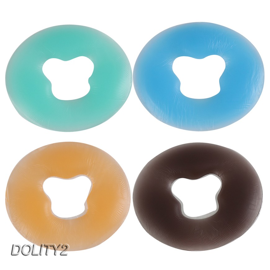 Gối Silicone Hình Tròn Có Thể Tái Sử Dụng