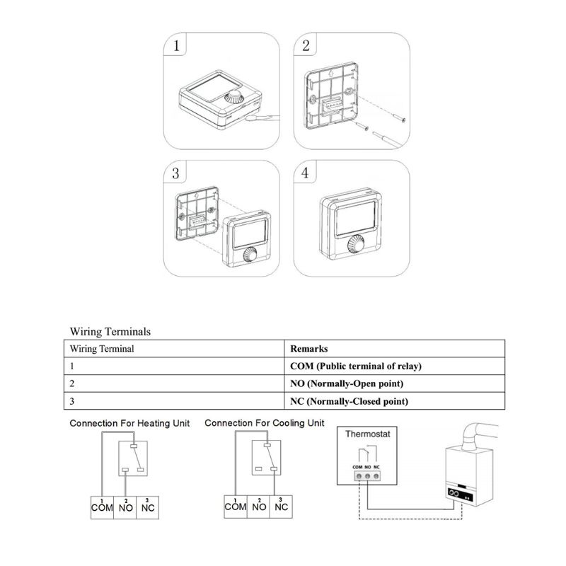 Bộ Điều Khiển Nhiệt Độ Lập Trình Chuyên Dụng Cho Máy Đun Nước Gas