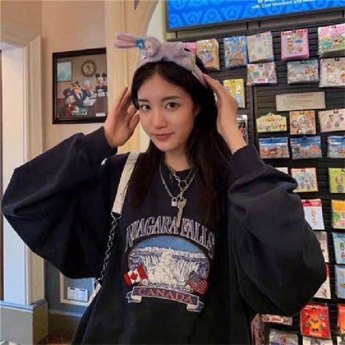  Áo Nỉ Hoodie Nữ Unisex CaMa Store CaMa Store N04 | BigBuy360 - bigbuy360.vn