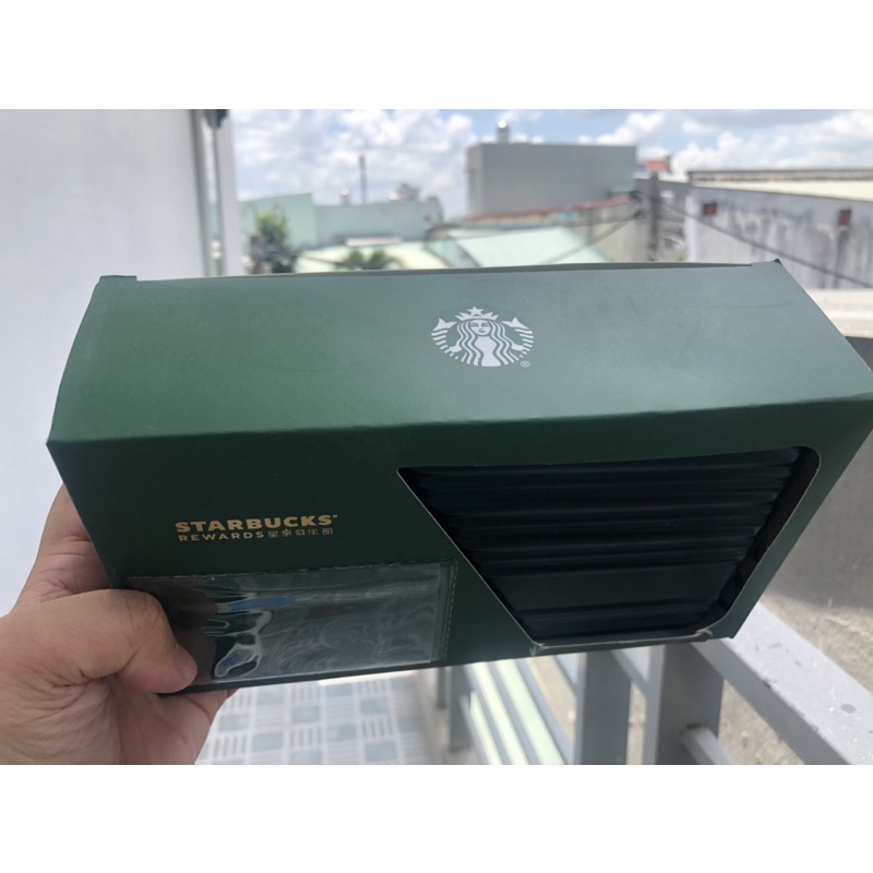 Vali đeo chéo mini Starbucks China 2021