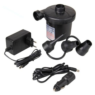 Bơm điện dc12v / ac230v eu với 3 đầu thay thế cho máy bơm
