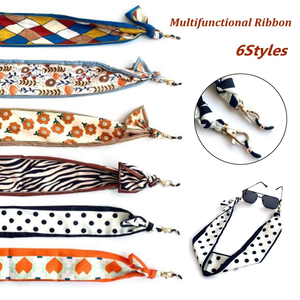 MOILYVN Dây Xích Kim Loại Đeo Kính Chống Trượt