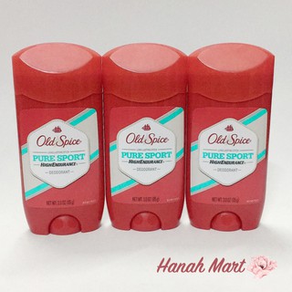 Lăn khử mùi Old Spice Pure Sport dành cho nam USA
