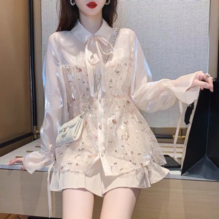 (ORDER TAOBAO) VÁY CÔNG CHÚA VINTAGE