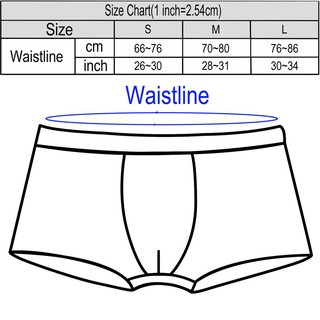 Men's cotton underwear