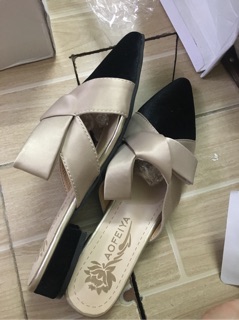 Sục nơ satin 3cm(ảnh thật)