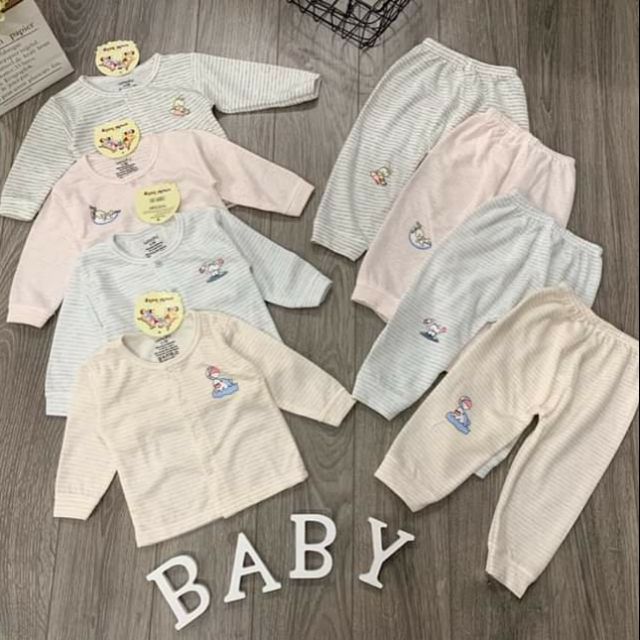 Bộ unichi bé 0 đến 2t