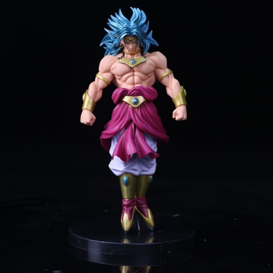 Mô hình nhân vật Brolly Super Sayain Dragon Balls - Mô hình figure 7 viên ngọc rồng