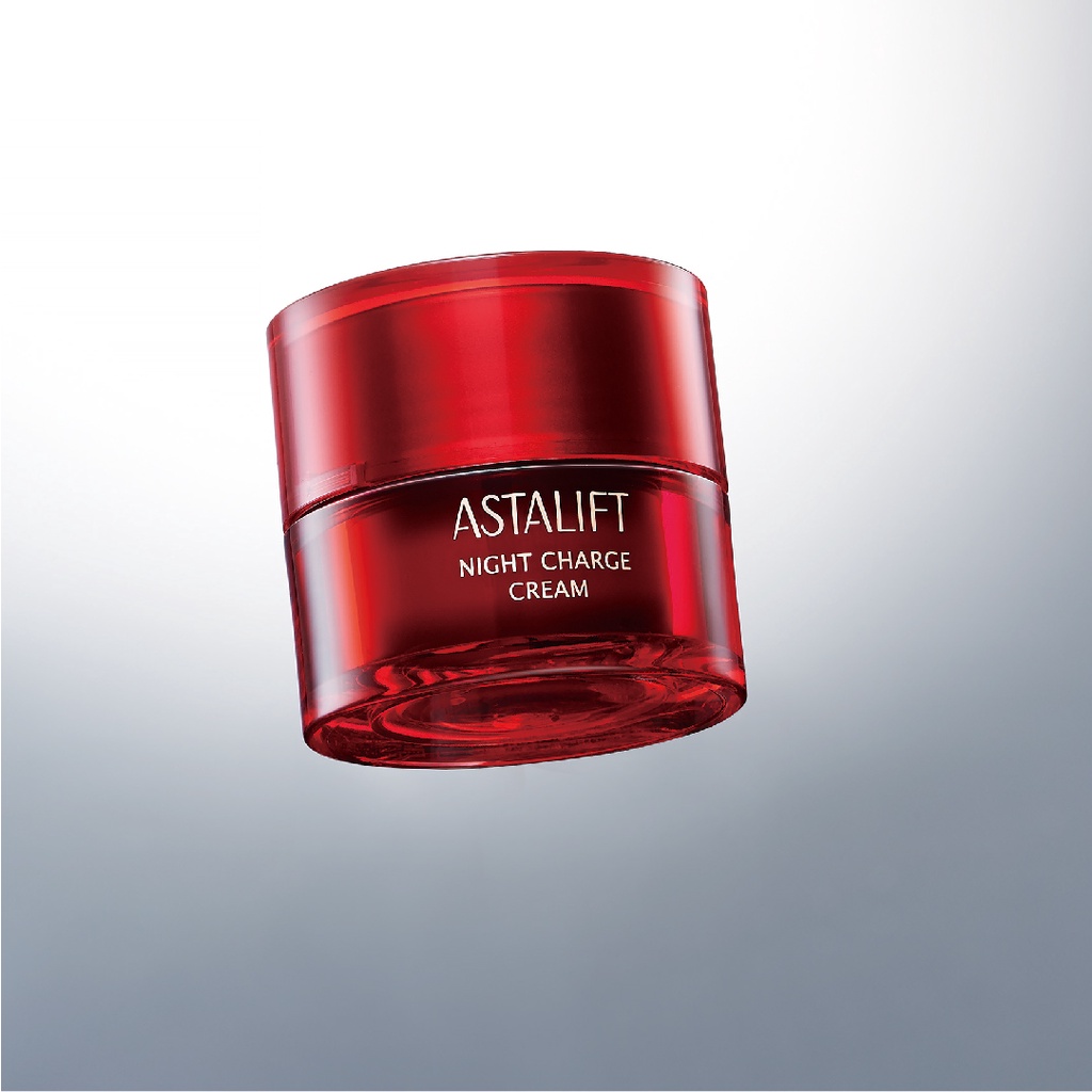 Kem Dưỡng Da Ban Đêm Giúp Tái Tạo, Cung Cấp Ẩm Mang Đến Làn Da Mềm Mại Căng Mịn  Astalift Night Charge Cream 30g