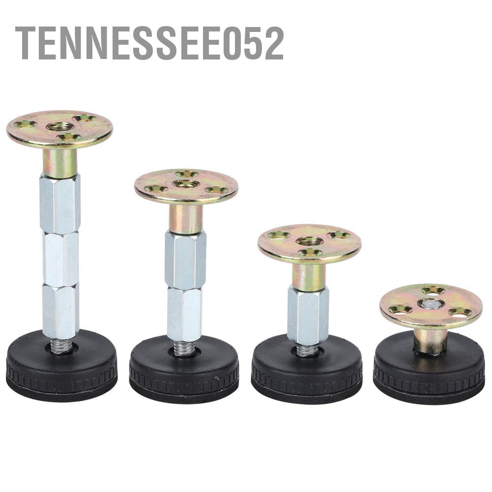 Tennessee052 Adjustable Threaded Bed Frame Anti-Shake Tool Fixed Support for Room Wall