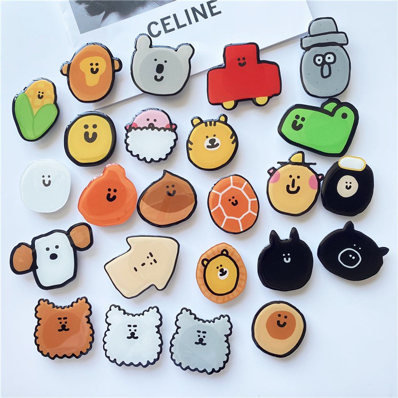 Giá Đỡ điện thoại Popsocket Iring griptok Nhiều Hình Dễ Thương M05