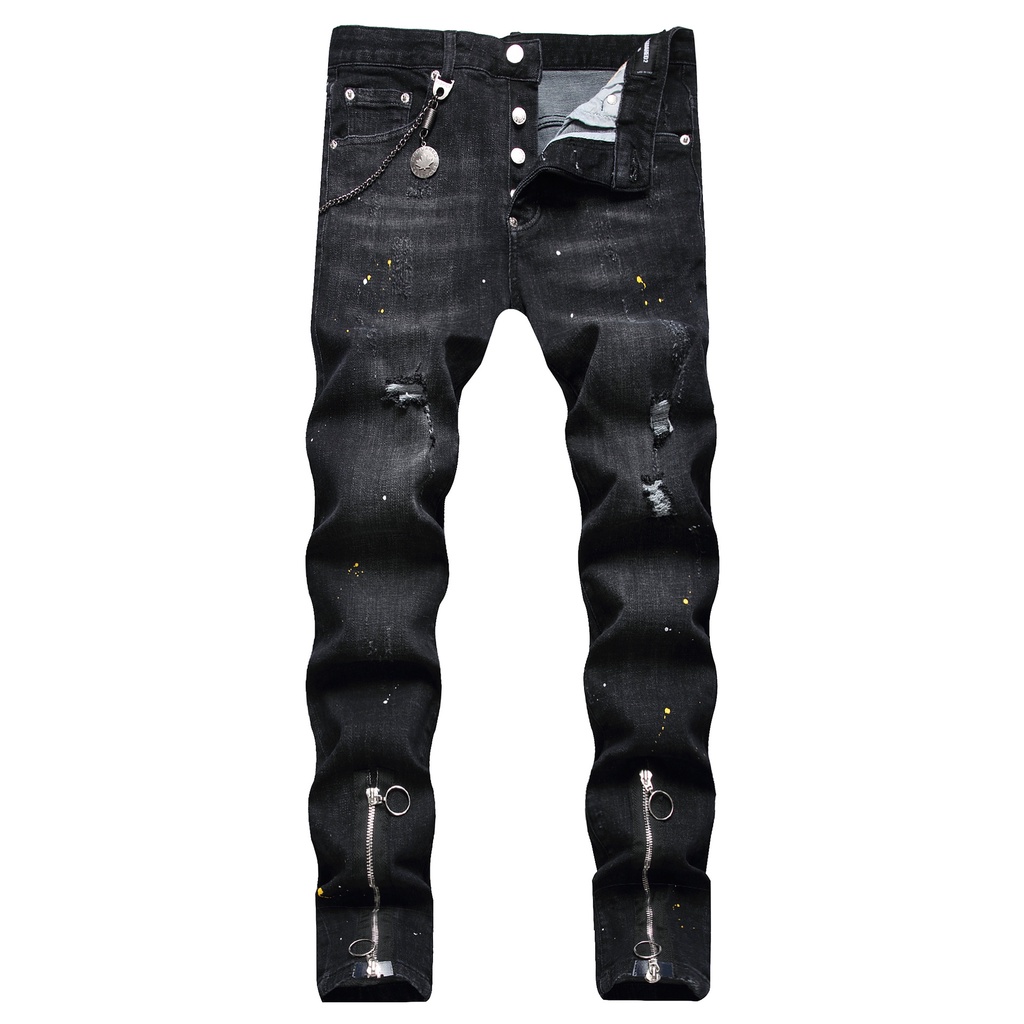 Quần Jeans Dài Thời Trang Dành Cho Nam