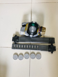 Đồ chơi siêu nhân Belt Birth ( Birth Driver)