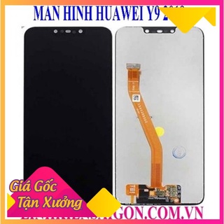 MÀN HÌNH HUAWEI Y9 2019 MÀU ĐEN