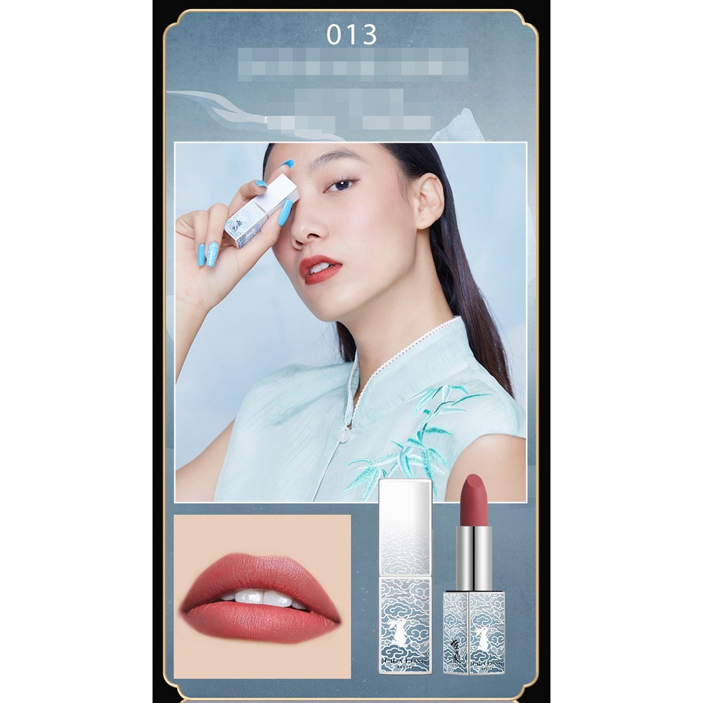 CÓ SẴN Son Cigalong TRẦN TÌNH LỆNH THE UNTAMED PKS01 TIÊU CHIẾN XIAO ZHAN VƯƠNG NHẤT BÁC WANG YI BO