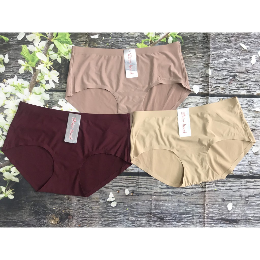 Combo 3 quần su Thái sisterhood 604 giá 99k