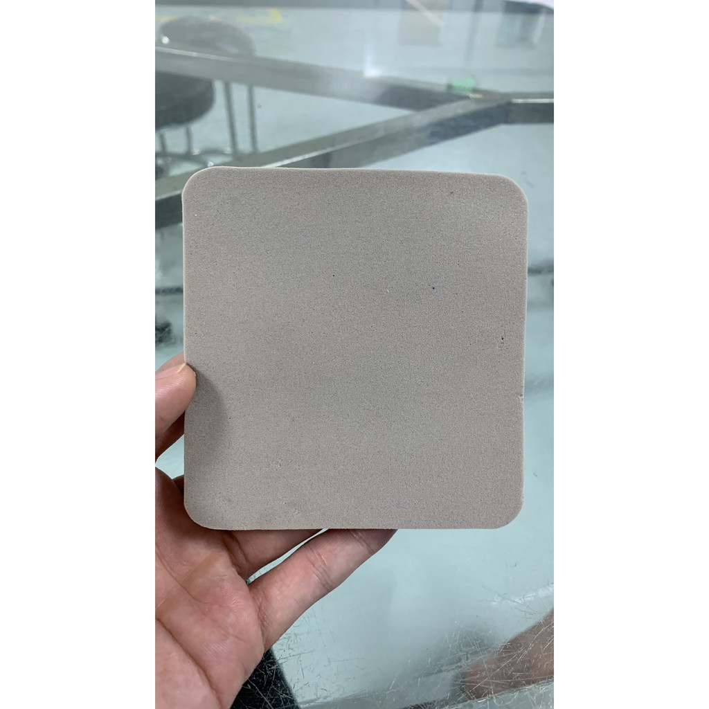 Gạc xốp kháng khuẩn hút dịch chống tỳ đè tinh chất Bạc liền sẹo nhanh Hetis Silver Foam