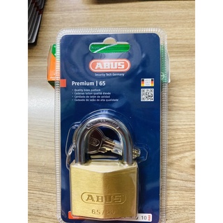 Ổ khoá abus 6phân- made in germany