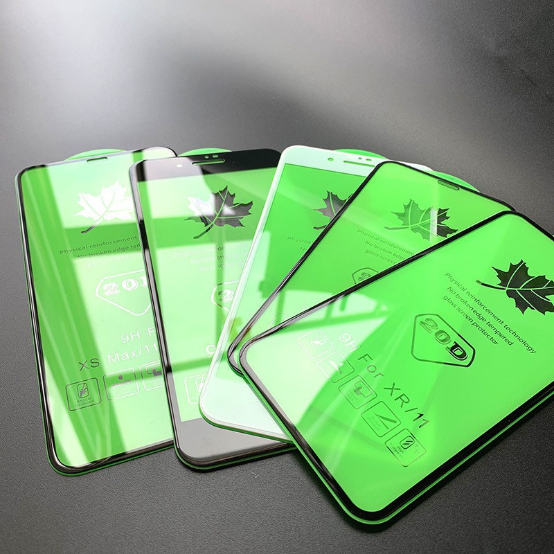 Kính Cường Lực iphone 11 Pro max 12 Pro max 13 Pro max 6 6s Plus 7 8 Plus X Xs Xsmax Full Màn - Kính