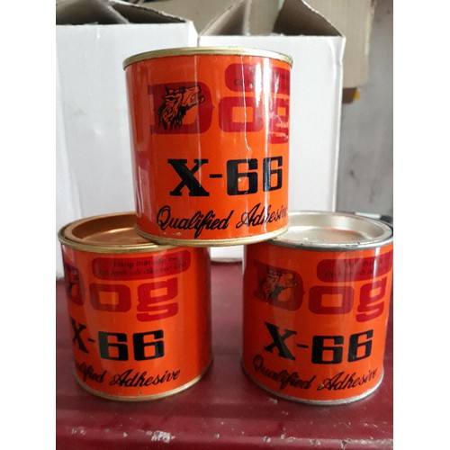 ⚡Giao Hỏa tốc 2h⚡Keo dán đa năng siêu dính con chó X66 hàng công ty