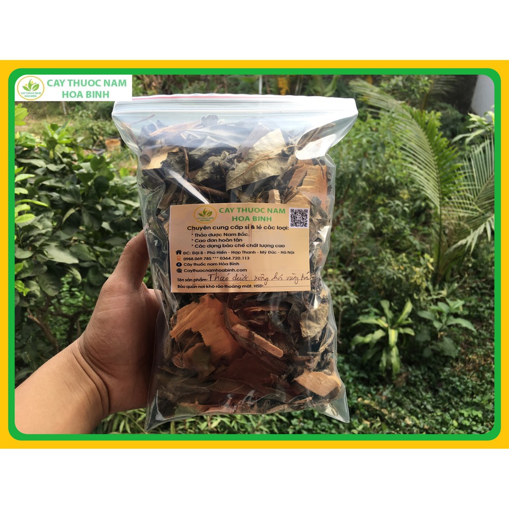 Thảo dược xông hơi vùng kín chống viêm và se khít, sạch, thơm và hiệu quả