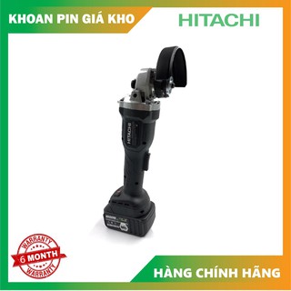 Máy mài góc chạy pin hitachi 98v