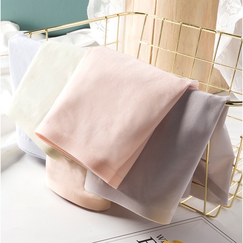 QUẦN LÓT NỮ BĂNG LỤA CẠP CAO GEN BỤNG VANVENE KHÔNG ĐƯỜNG MAY CHỐNG HẰN GIẤU VIỀN THÔNG HƠI THOÁNG CHỐNG LỌT KHE Q540 | BigBuy360 - bigbuy360.vn